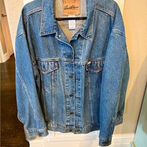 Levi's Men’s Classic denim jacket